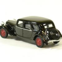 Citroen 15 6 noir 1939 norev 1 64 autominiature01 2 