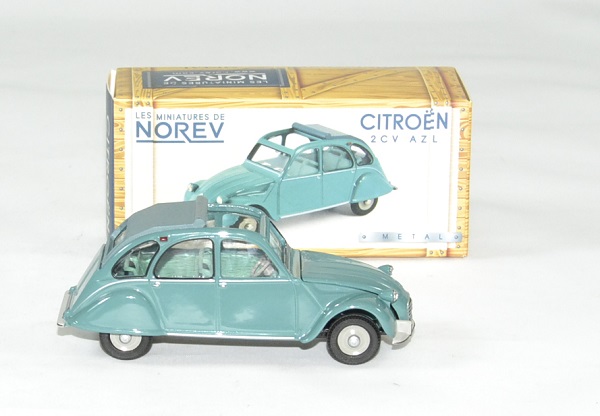 Echelle 1:43 - Voiture miniature Norev (2)