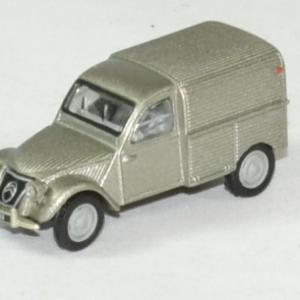 Citroen 2cv AU gris