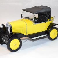 Citroen 5 cv 1922 jaune mdg 1 18 autominiature01 1