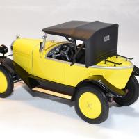 Citroen 5 cv 1922 jaune mdg 1 18 autominiature01 2 