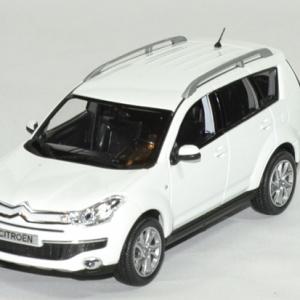 Citroen C-crosser blanc 2007