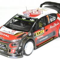 Citroen c3 wrc 2017 espagne meeke 1 18 norev autominiature01 1 