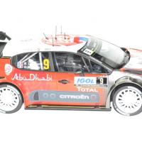 Citroen c3 wrc corse 2017 lebebvre 1 18 norev autominiature01 3 