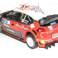 Citroen c3 wrc mexique 2017 meeke 1 18 norev autominiature01 2 