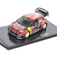 Citroen c3 wrc ogier 2019 finlande rallye ixo 1 43 autominiature01ixoram724 1 