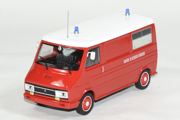 Citroen c35 vasb 1 43 eligor autominiature01 1