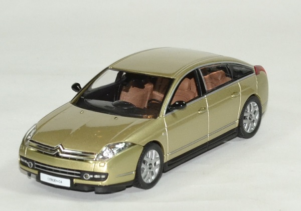 Citroen c6 2012 norev 1 43 autominiature01 1