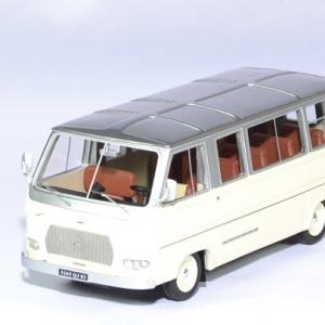 Citroen CH14 Currus Bus 1965 Crème