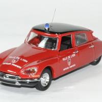 Citroen ds 19 pompiers lyon 1956 rio 1 43 autominiature01 1 