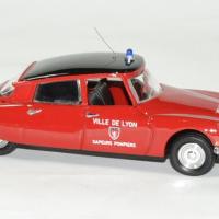 Citroen ds 19 pompiers lyon 1956 rio 1 43 autominiature01 3 