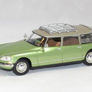 Citroen DS23 break vert métallisé 1974