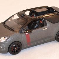 Citroen ds3 racing cabriolet francfort miniature norev 1 43 autominiature01 com 1 