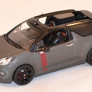 Citroen DS3 Racing cabriolet Francfort 2014 NOREV 1/43