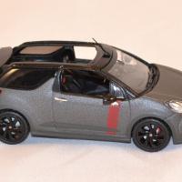 Citroen ds3 racing cabriolet francfort miniature norev 1 43 autominiature01 com 3 