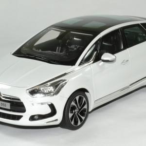 Citroen DS5 2011 Blanc perlé