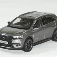 Citroen ds7 2018 cross back performance 1 43 gris norev autominiature01 1 