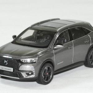 Citroen DS 7 Crossback Performance line gris platine 2018