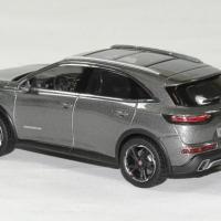 Citroen ds7 2018 cross back performance 1 43 gris norev autominiature01 2 