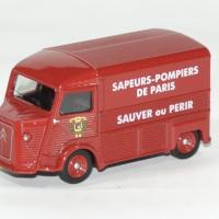 Citroen hy pompier bspp norev 1 64 autominiature01 1 