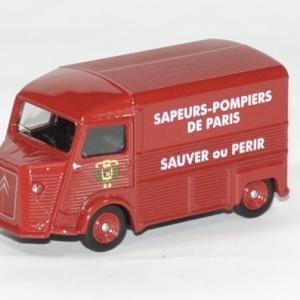 Citroen HY Sapeurs Pompiers de Paris BSPP