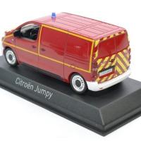 Citroen jumpy pompiers 2016 norev 1 43 autominiature01 155822 2 