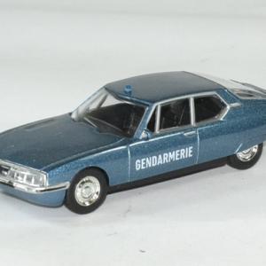 Citroen SM Gendarmerie Nationale BRI autoroute