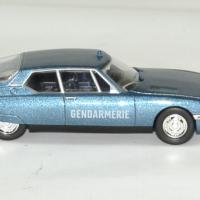 Citroen sm gendarmerie 1971 norev 1 64 autominiature01 3 