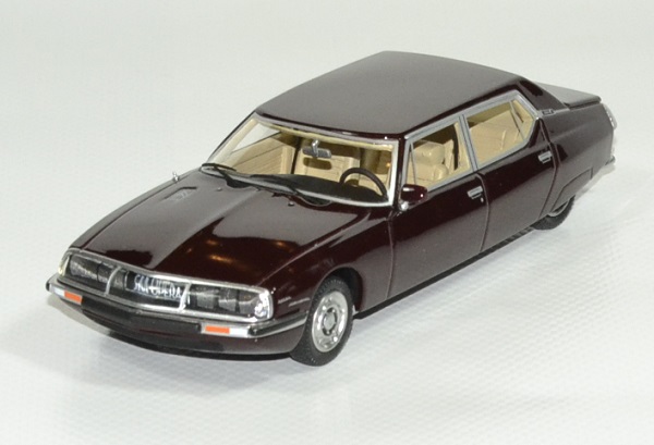 Citroen sm opera chapron limousine 1 43 neo autominiature01 1