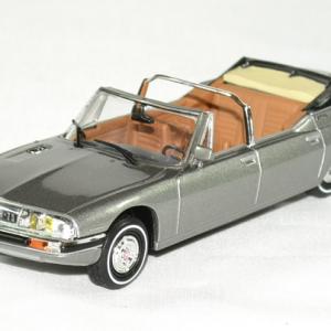 Citroen SM présidentielle de 1972 Georges Pompidou 