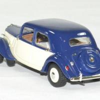 Citroen traction 15 bleu 1949 1 43 norev autominiature01 2 