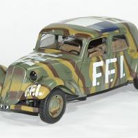 Citroen traction 1944 ffi 1 18 solido autominiature01 1 