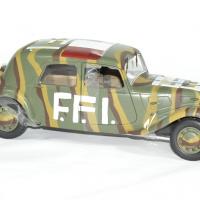 Citroen traction 1944 ffi 1 18 solido autominiature01 3 