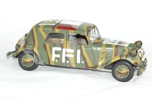 Citroen traction 1944 ffi 1 18 solido autominiature01 3 