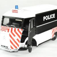 Citroen type hy police 1 18 1969 solido autominiature01 1 