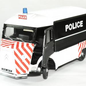 Citroen HY 1969 Police fourgon