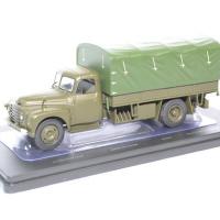 Citroen type u55 armee francaise 1960 kaki odeon 1 43 odeon063m 1 