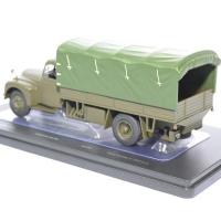 Citroen type u55 armee francaise 1960 kaki odeon 1 43 odeon063m 2 