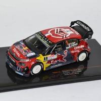 Citroen wrc 1 ogier rallye chili 2019 ixo 1 43 ixoram712 autominiature01 1 