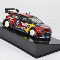 Citroen wrc 1 ogier rallye chili 2019 ixo 1 43 ixoram712 autominiature01 3 