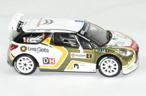 Citroen wrc ds3 2016 rallye ixo 1 43 autominiature01 3 