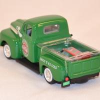 Coca cola ford f1 1948 pick up 1 43 motor city 467431 autominiature01 com 2 