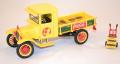 Ford model TT Pick up 1923 yellow delivery Coca Cola 1/32 Motor City