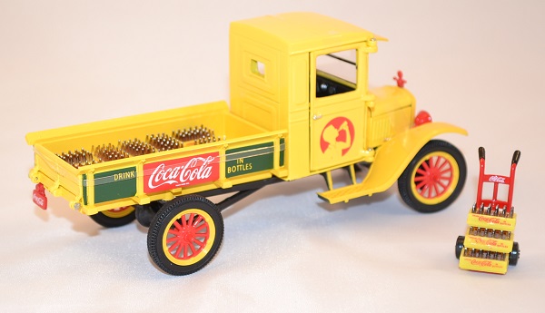Coca cola ford model tpick up 1923 mcity 442453 miniature auto 1 32 autominiature01 com 2 