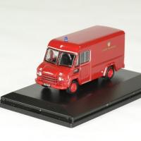 Commer walker london fire brigade 1 76 oxford autominiature01 1 