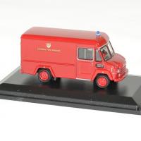 Commer walker london fire brigade 1 76 oxford autominiature01 3 