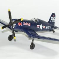 Corsair f 4u4 red bull 1 48 new ray autominiature01 1 