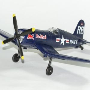 Avion Corsair F-4U4 Red Bull