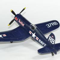 Corsair f 4u4 red bull 1 48 new ray autominiature01 2 