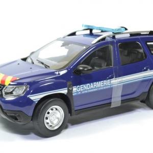 Dacia Duster Mk2 Gendarmerie Nationale 2019